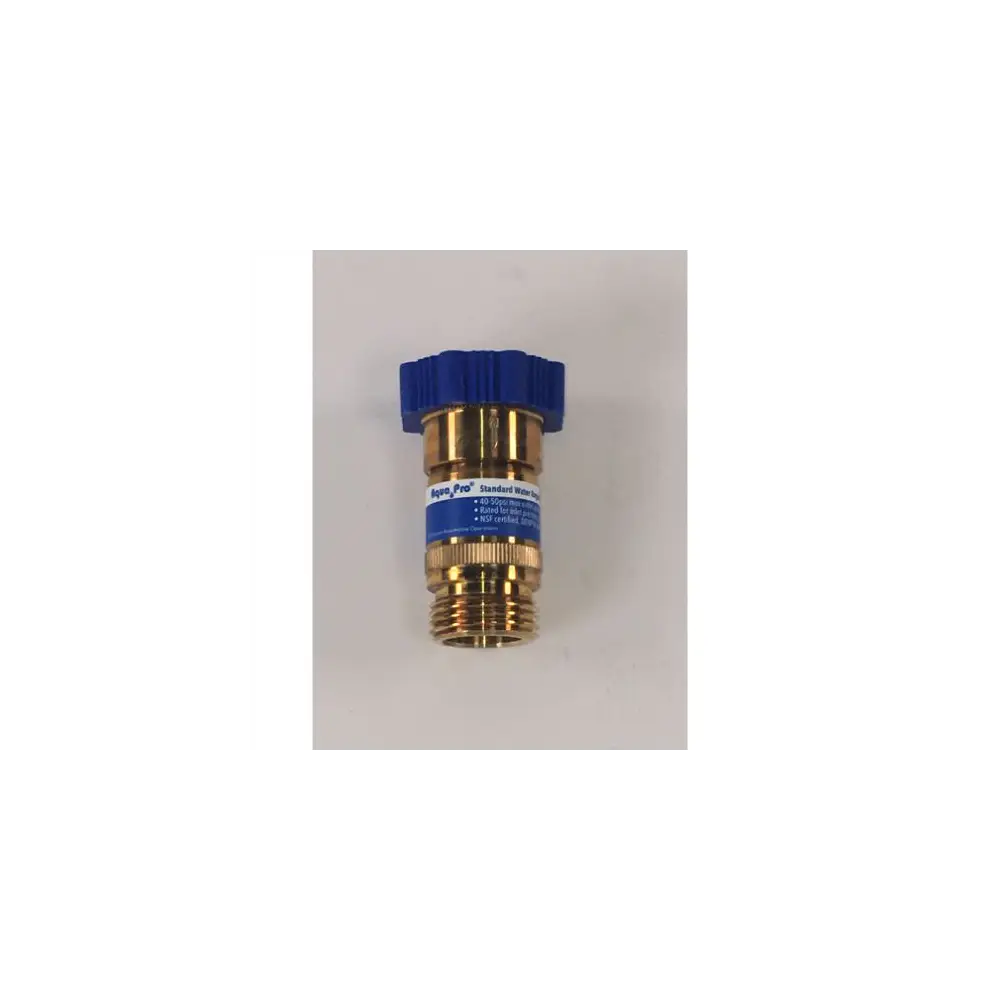 Fresh Water Pressure Regulator - AQU21852